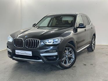 BMW X3 20 d Mild Hybrid 48V xLine xDrive Steptronic