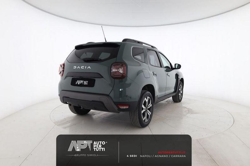 Dacia Duster Duster 1.5 blue dci Journey Up 4x2 115cv (KW: 85)