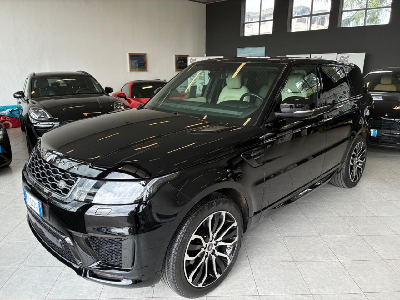 Land Rover Range Sport 3.0 SDV6 249 cv HSE Dynamic