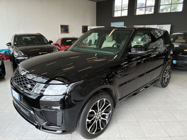 Land Rover Range Sport 3.0 SDV6 249 cv HSE Dynamic