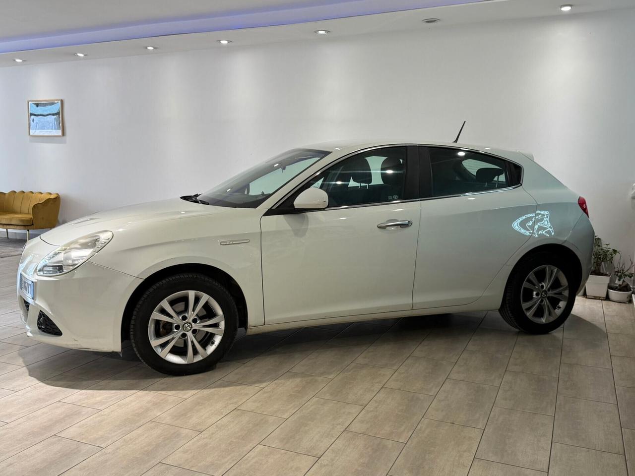 ALFA ROMEO GIULIETTA 1.4 120CV GPL 130.000KM