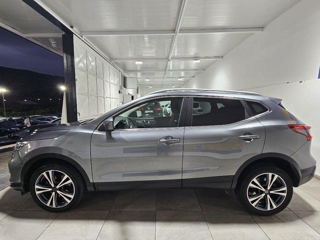 Nissan Qashqai 1.7 dCi 150 CV 4WD CVT N-Connecta aut.