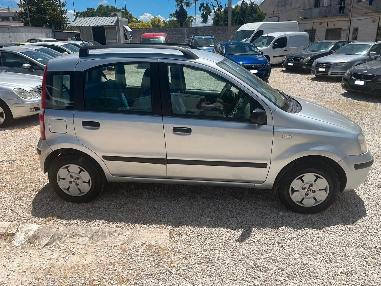 Fiat Panda 1.2 Emotion