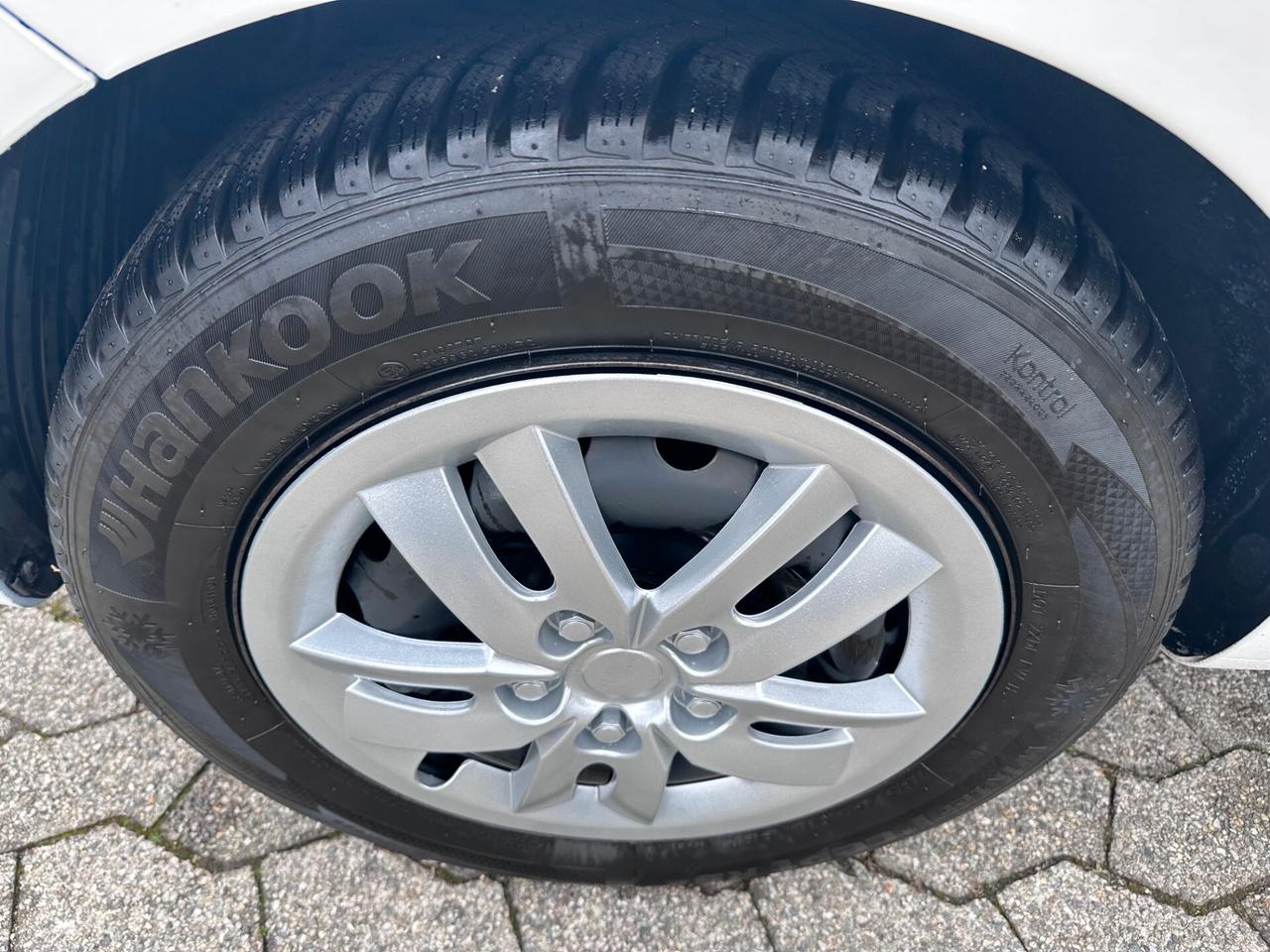 Hyundai i20 1.2 5p. BlueDrive GPL Classic