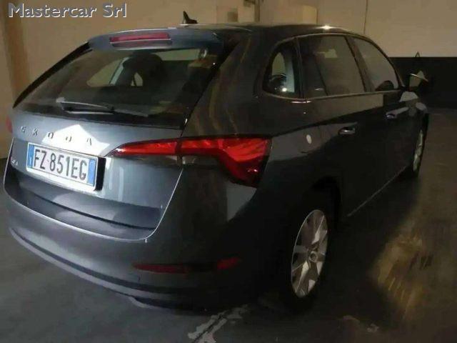 SKODA Scala 1.6 tdi Ambition 115cv dsg - FZ851EG