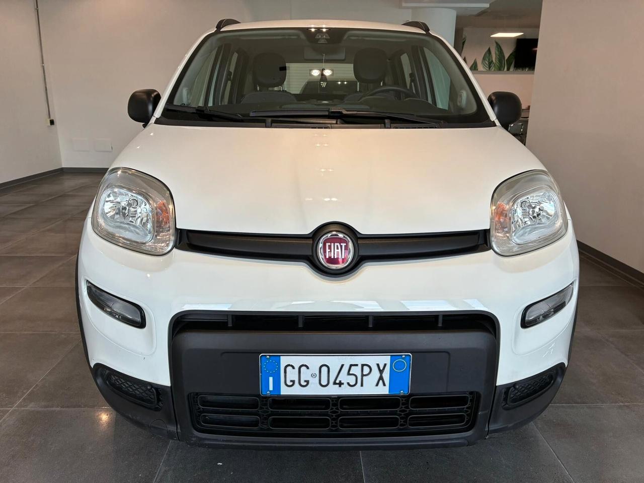 Fiat Panda Cross 1.0 FireFly S&S Hybrid NESSUN OBBLIGO DI FINANZIAMENTO