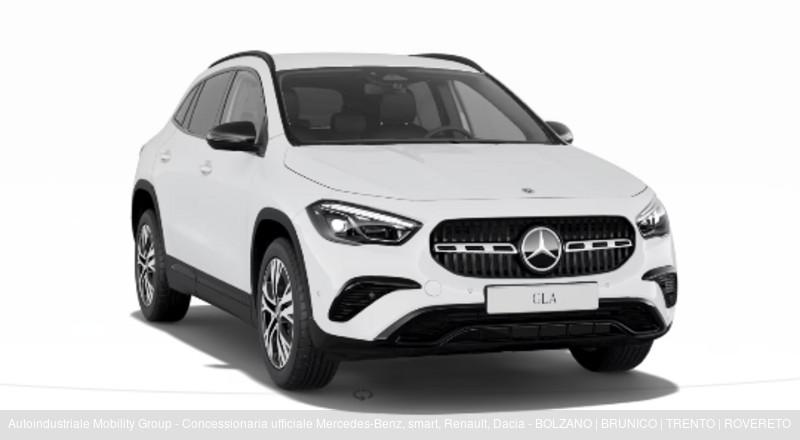 Mercedes-Benz GLA 200D 4MATIC PROGRESSIVE ADVANCED PLUS