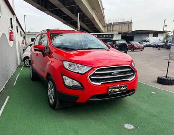 Ford EcoSport 1.5 Ecoblue 95 CV Start&Stop ST-Line Black Edition