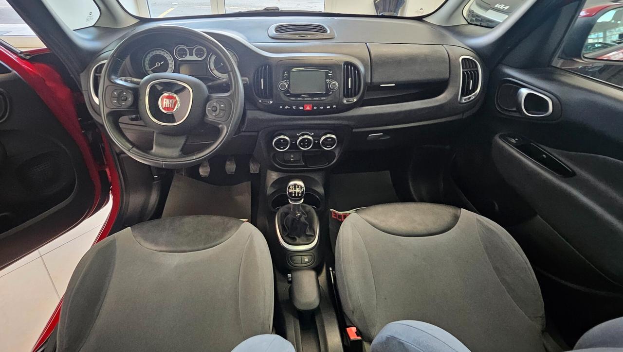 Fiat 500L 1.6 Multijet 105 CV Lounge