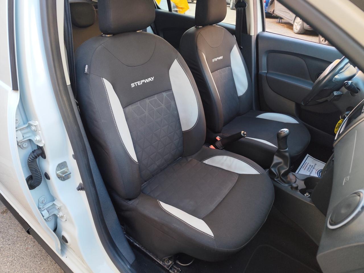 Dacia Sandero Stepway 900 GPL TCe 12V 90CV Prestige