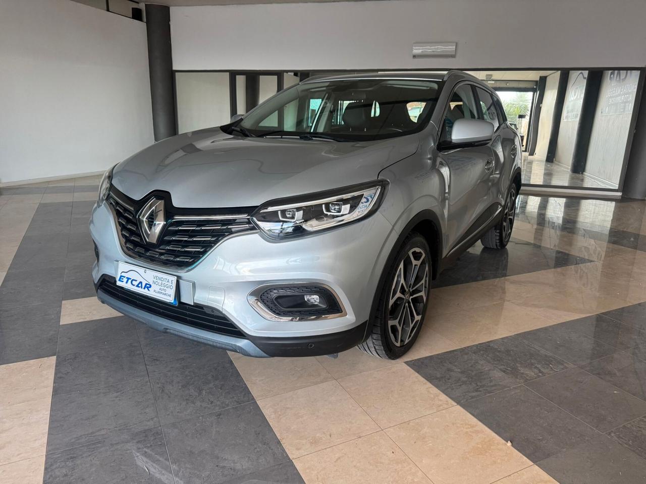 Renault Kadjar Blue dCi 8V 115CV EDC Sport Edition Cambio Automatico