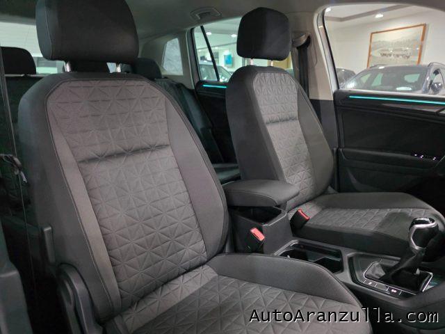 VOLKSWAGEN Tiguan 2.0 TDI 122CV SCR Life Fari Led