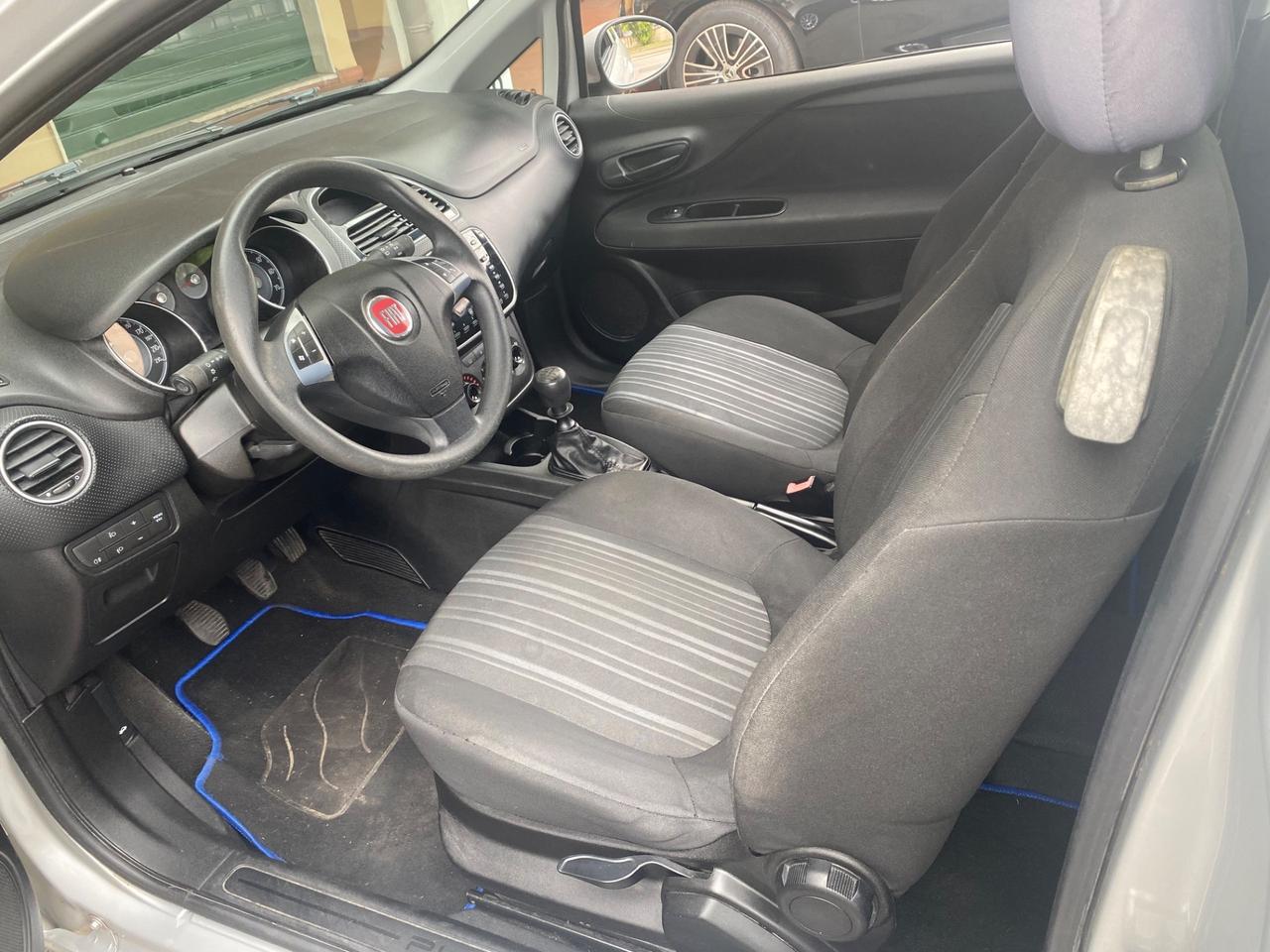 Fiat Punto Evo 1.2 3porte S&S Dynamic