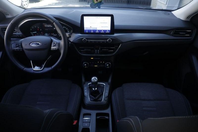Ford Focus Ford Focus 1.0 EcoBoost Hybrid 125 CV 5p. ST-Line Unicoproprietario