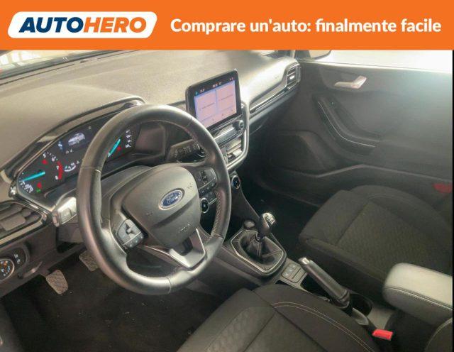 FORD Fiesta 1.0 Ecoboost Hybrid 125 CV 5 porte Titanium
