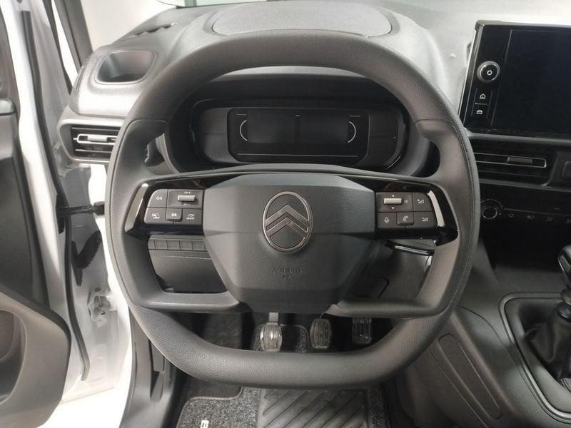 Citroën Berlingo Berlingo BlueHDi 100 S&S Van XL + Touch KM0