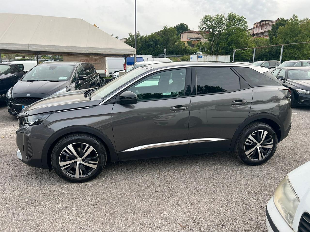 Peugeot 3008 BlueHDi 130 S&S EAT8 Allure Pack