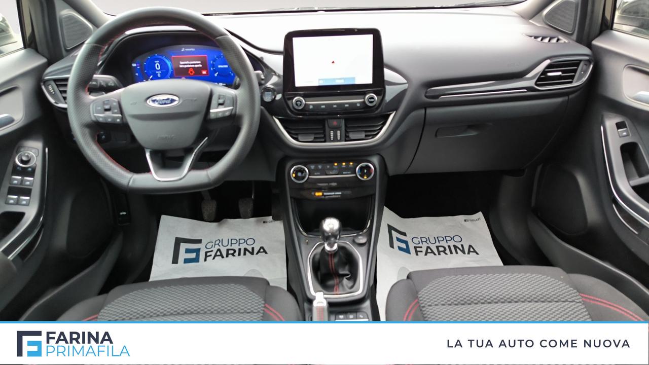 FORD Puma II 2020 - Puma 1.0 ecoboost h ST-Line s&s 125cv