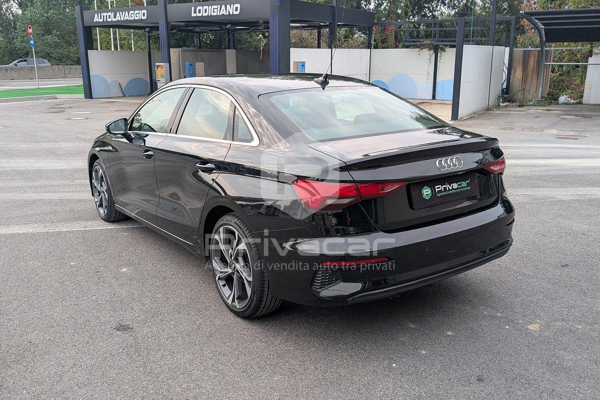 AUDI A3 Sedan 35 TFSI