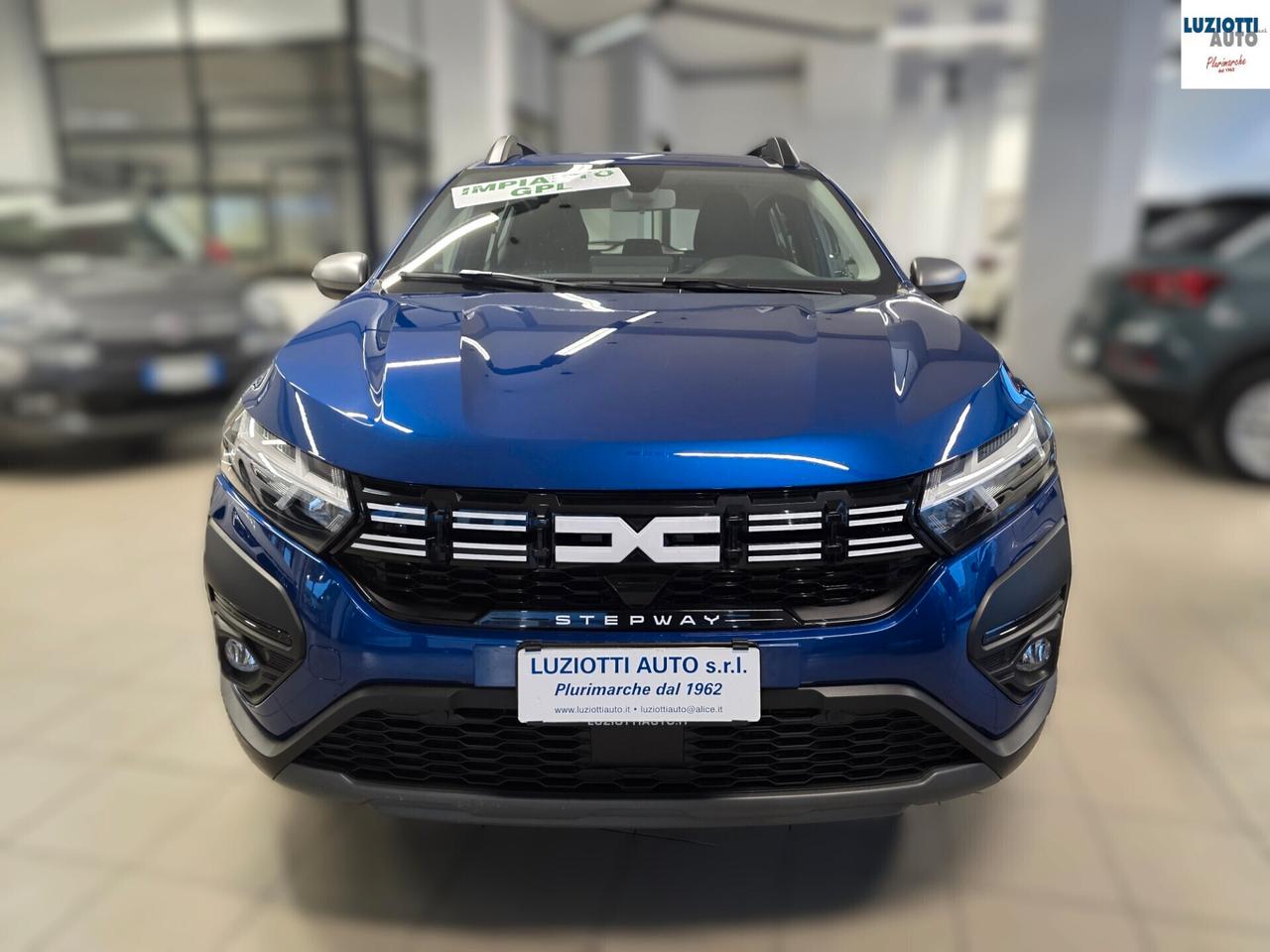 Dacia Sandero STEPWAY 1.0 GPL 101CV JOURNEY