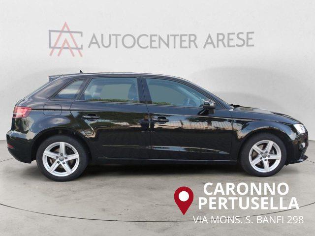 AUDI A3 SPB 30 TDI Business MANUALE-GARANZIA3ANNI
