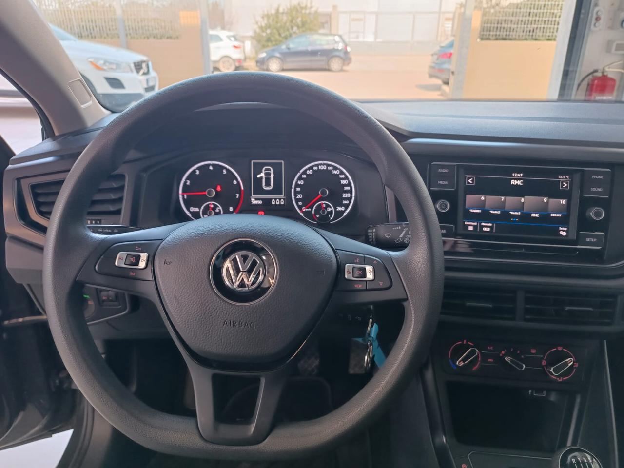 Volkswagen Polo Business 1.0 MPI 5p. Comfortline BlueMotion Technology