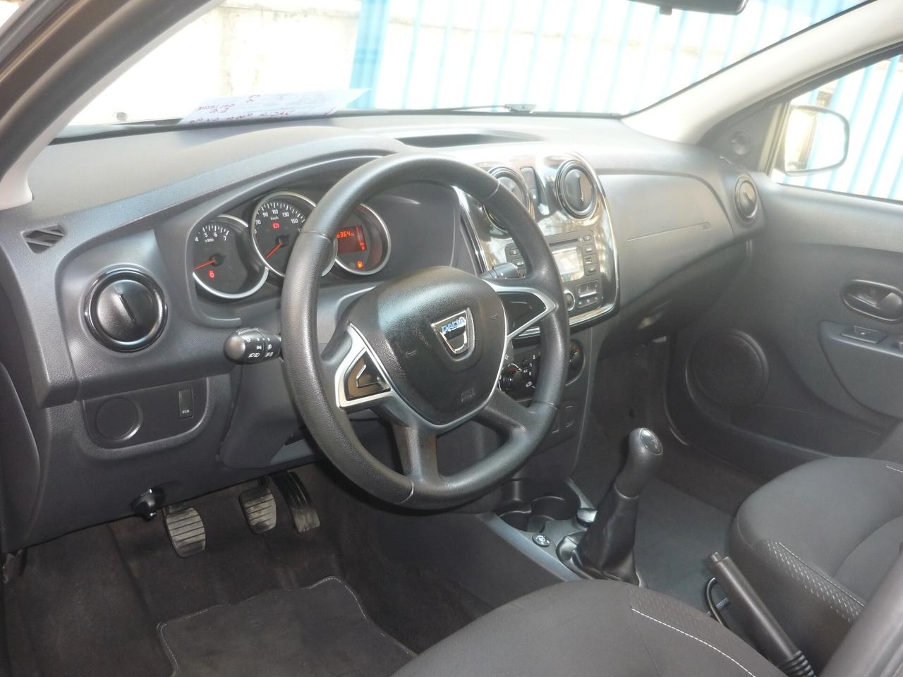Dacia Logan MCV 0.9 TCe 12V 90CV TurboGPL Start&Stop Ambiance