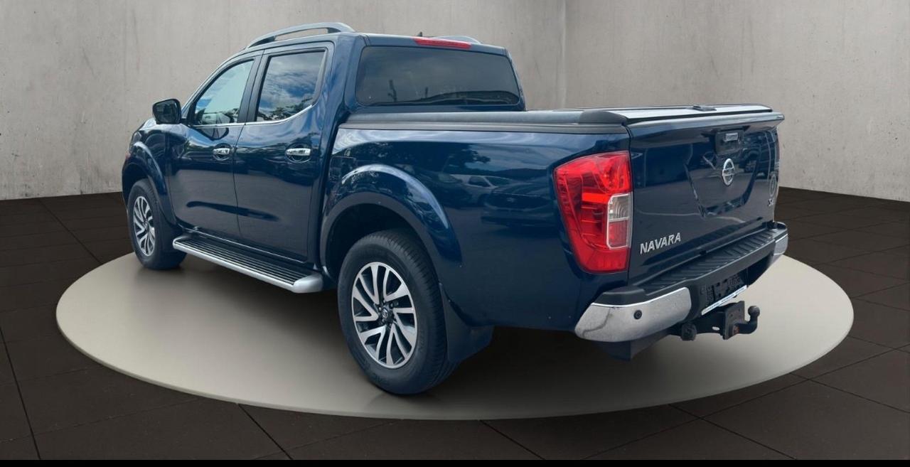 Nissan Navara 2.3 dCi 190 CV 4WD Double Cab N-Guard