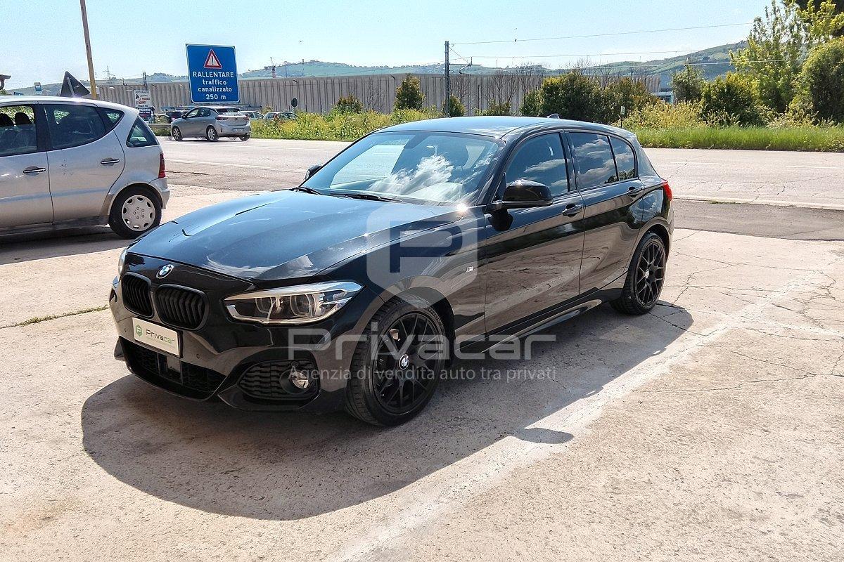 BMW 118d 5p. Msport