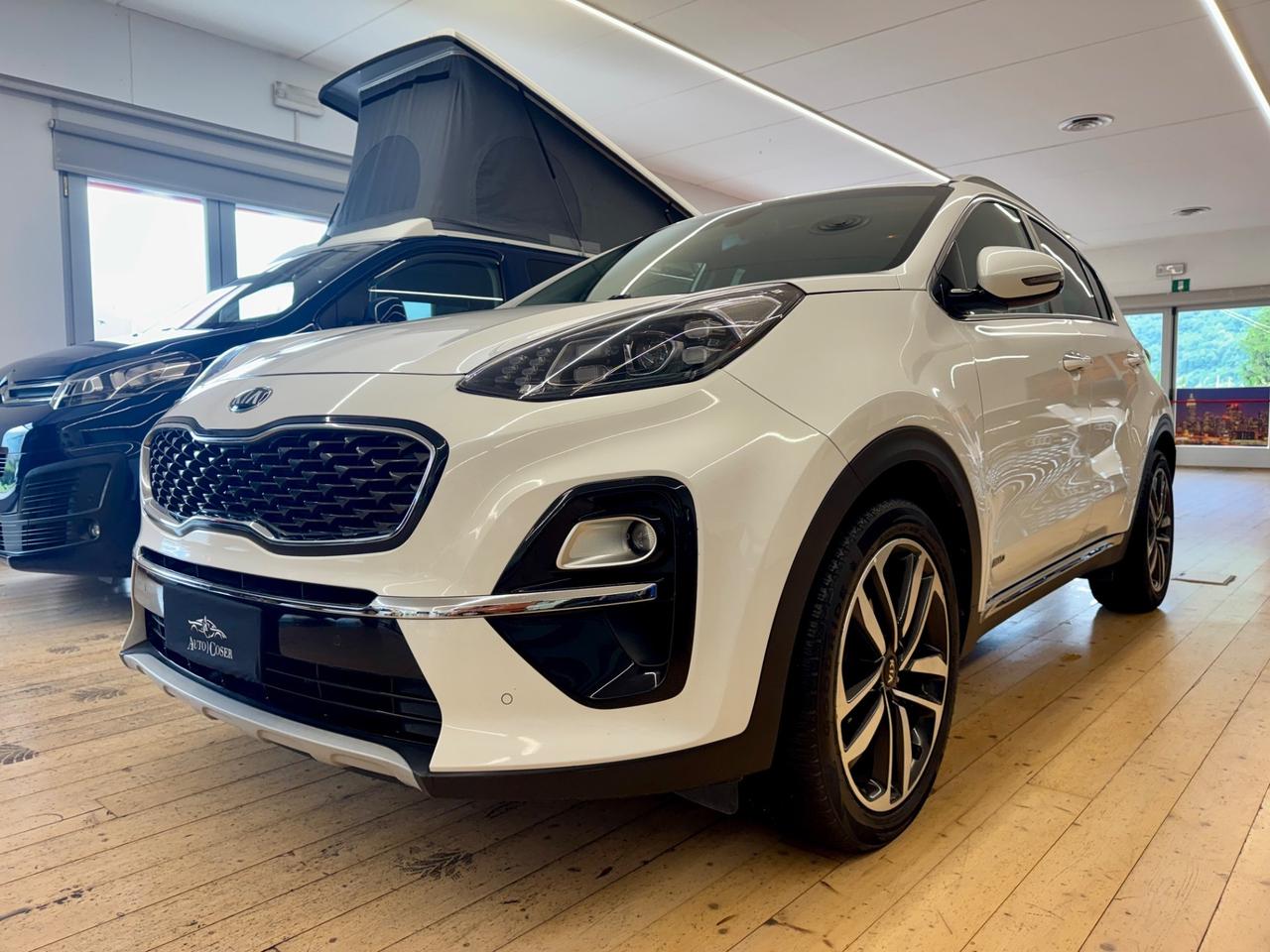 Kia Sportage AWD Energy 4x4 50.000 KM