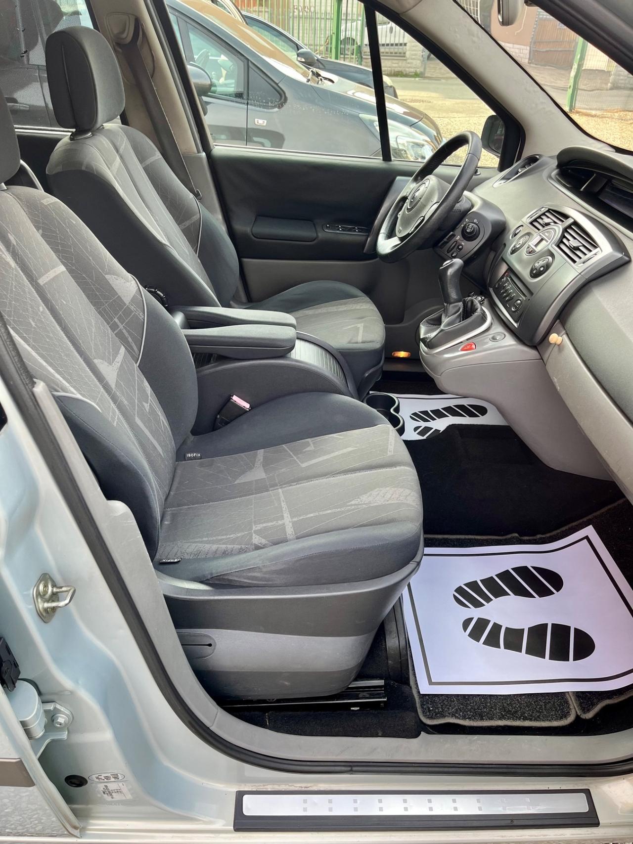 Renault Scenic Scénic 1.6 16V GPL