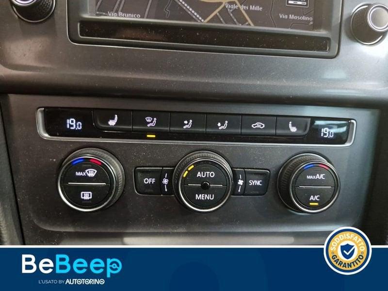 Volkswagen Golf 5P 1.2 TSI COMFORTLINE BUSINESS 110CV E6