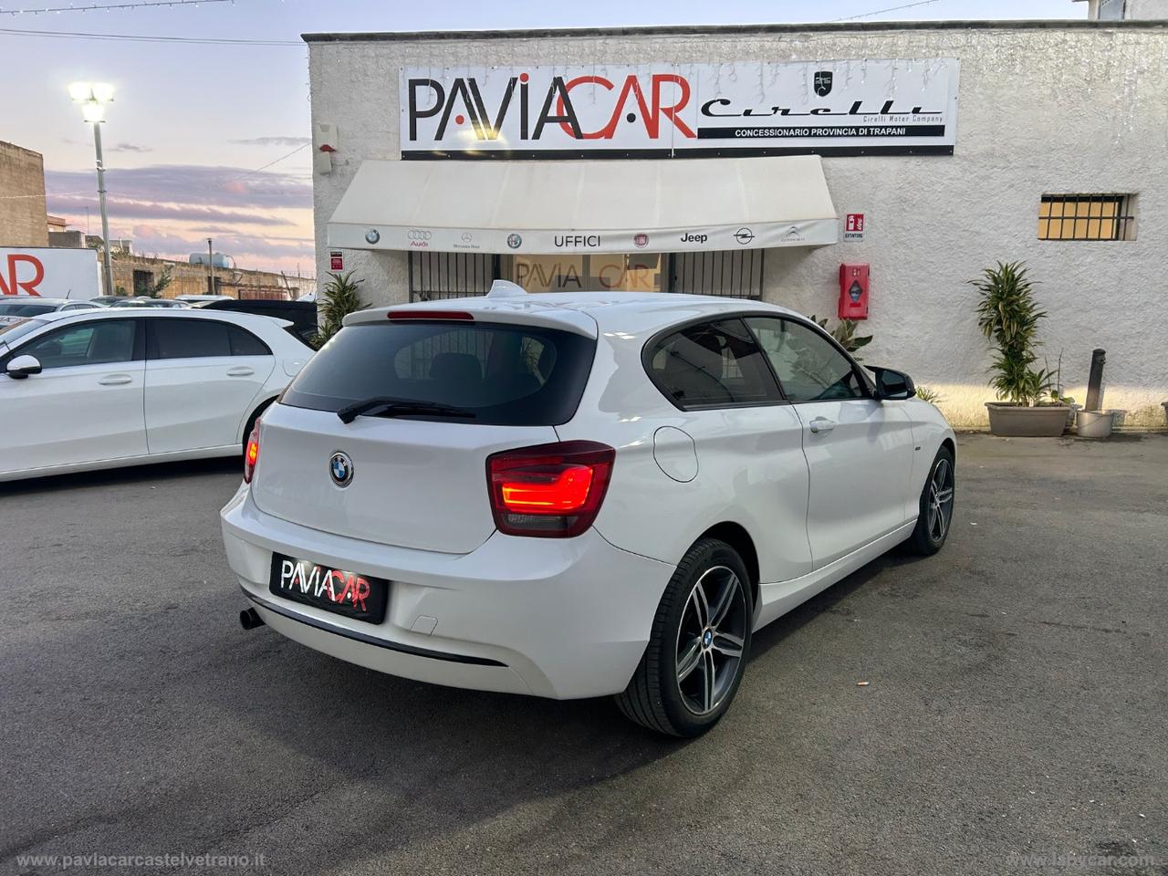 BMW 118d 3p. Msport