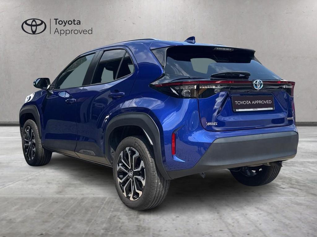 Toyota Yaris Cross 1.5h Trend fwd 115cv e-cvt