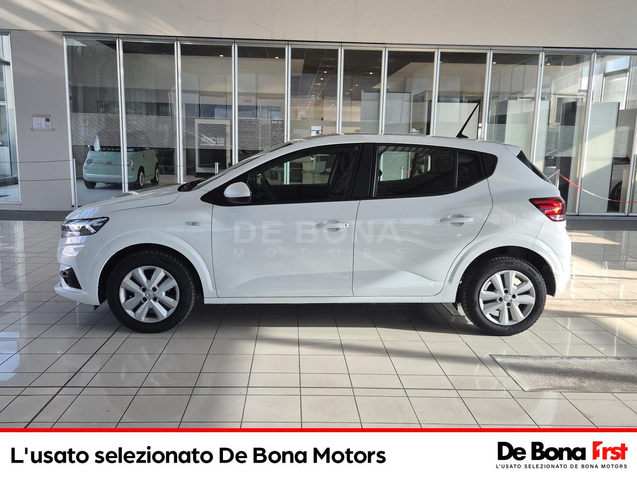 Dacia Sandero streetway 1.0 tce comfort eco-g 100cv