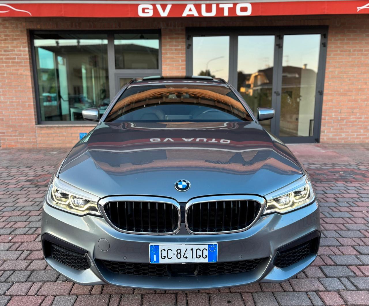BMW 520 d Touring mhev 48V xdrive Msport