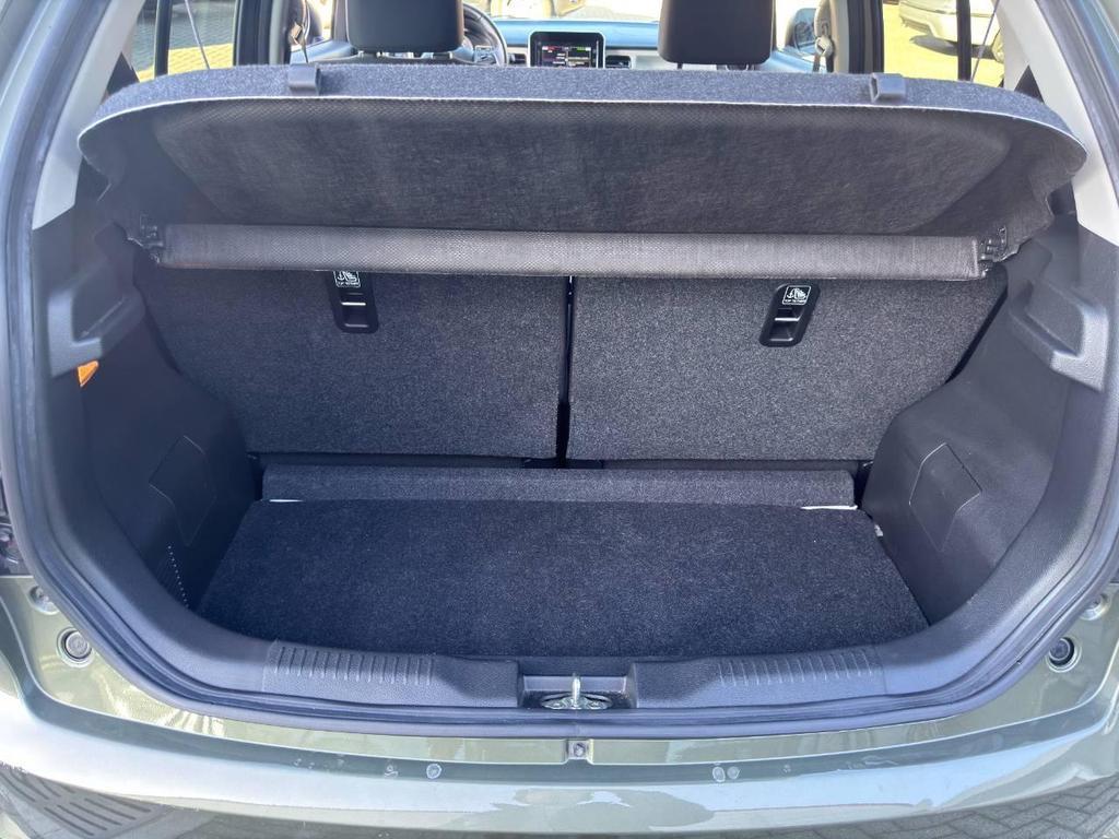 Suzuki Ignis 1.2 Dualjet Hybrid Easy Top 4WD ALLGRIP