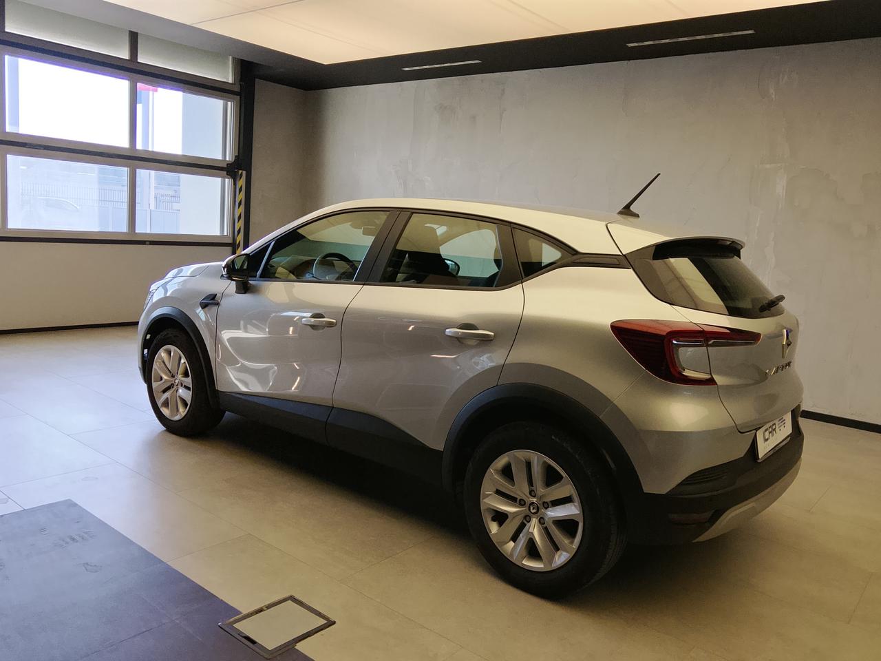 RENAULT Captur II 2019 - Captur 1.0 tce Zen Gpl 100cv my21