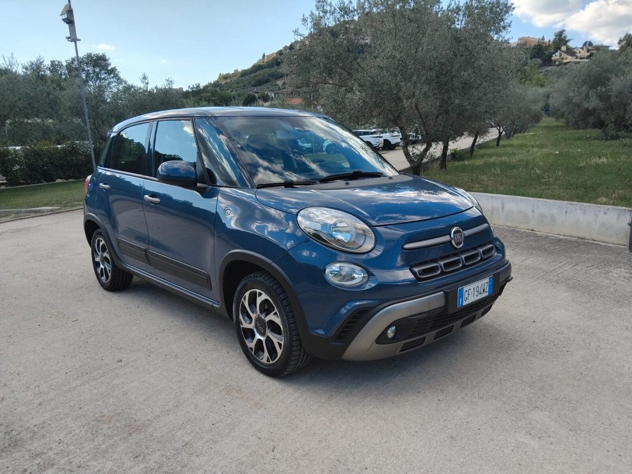 Fiat 500L CROSS 1.4 95CV -NESSUN OBBLIGO DI FINANZIAMENTO-