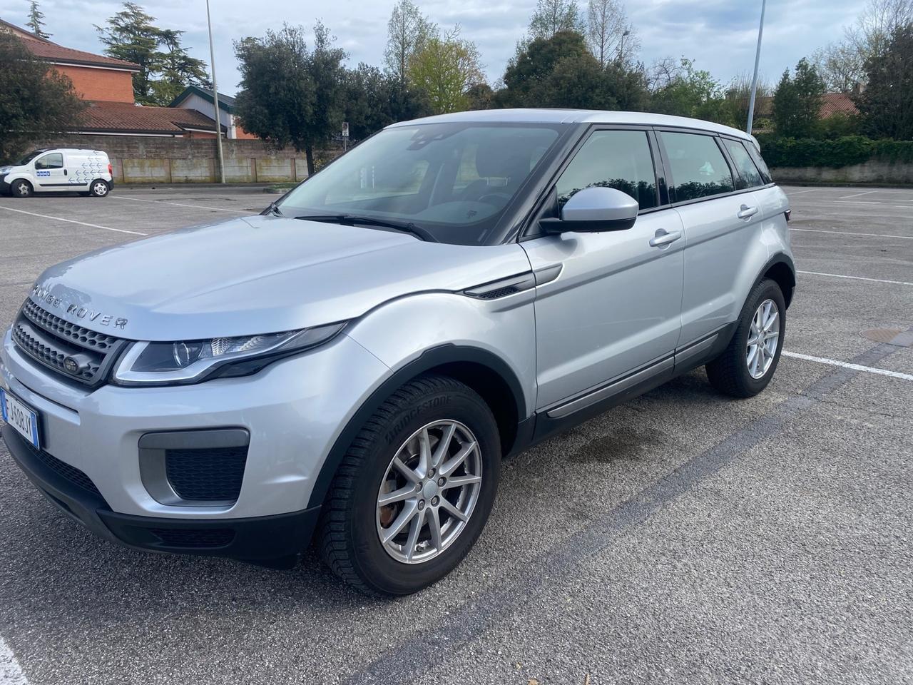 Land Rover Range Evoque 2.0 TD4 150 CV 5p. Business Edition Pure