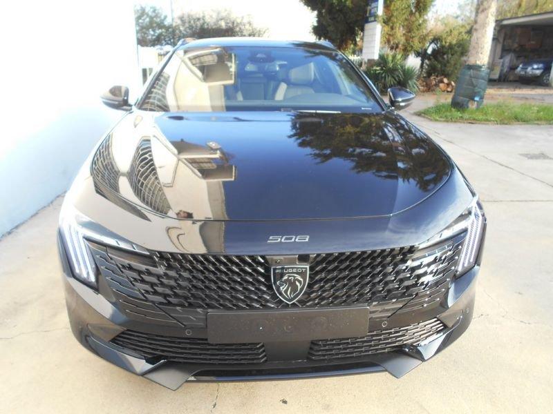 Peugeot 508 130 Hdi Allure EAT8 SW