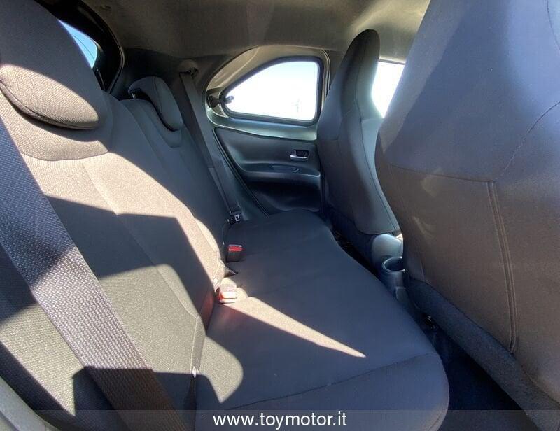 Toyota Aygo X 1.0 VVT-i 72 CV 5 porte Trend
