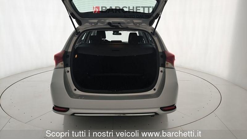 Toyota Auris 2ª SERIE TOURING SPORTS 1.8 HYBRID BUSINESS