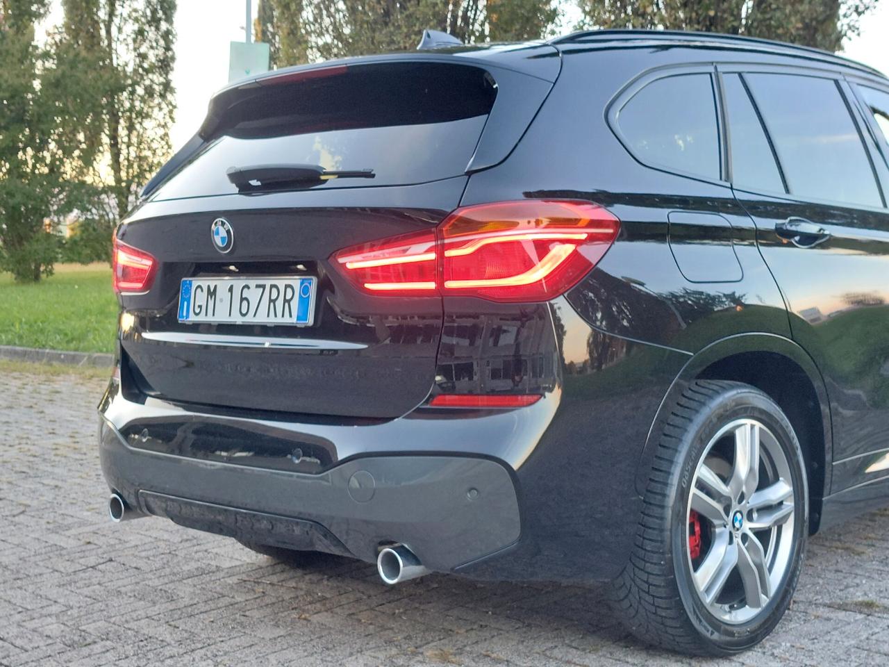 Bmw X1 xDrive20d Msport