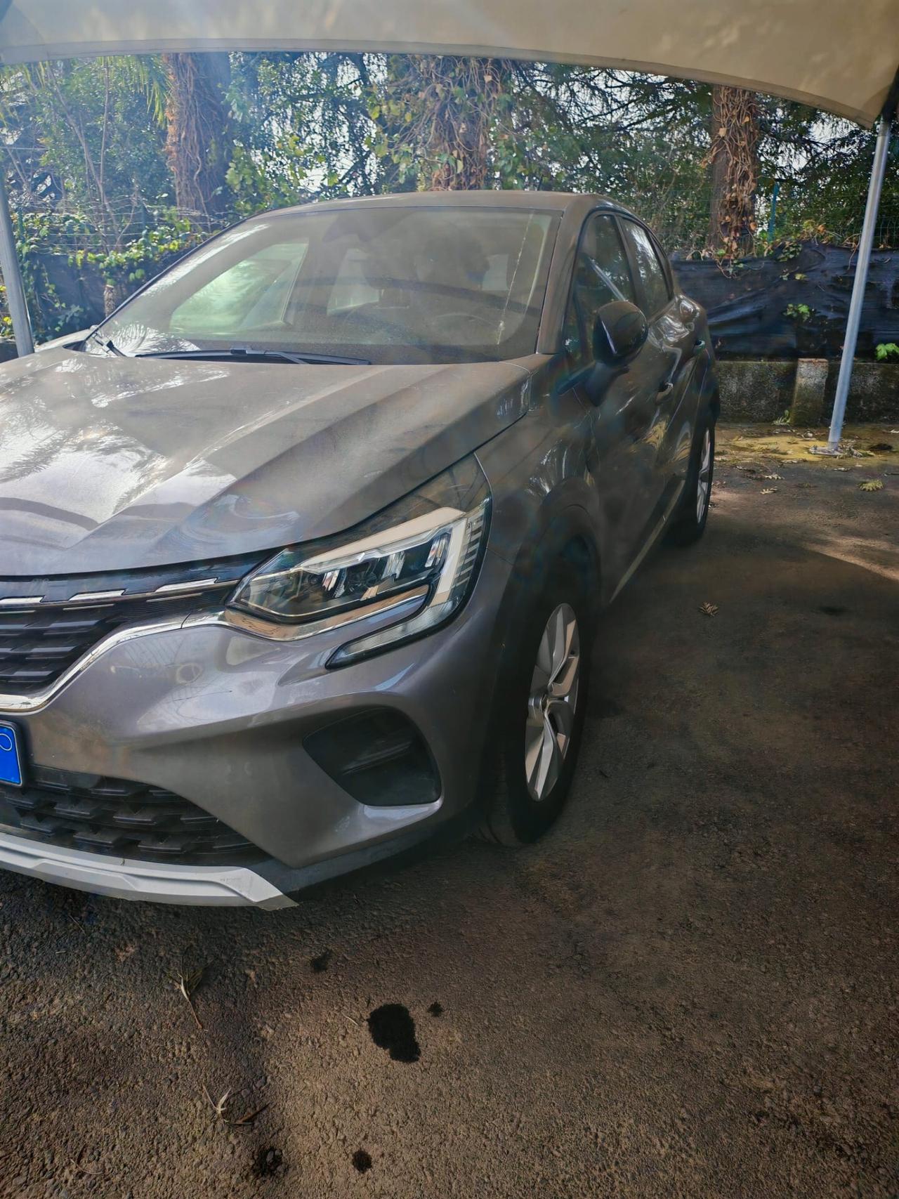 Renault Captur Blue dCi 95 CV Intens