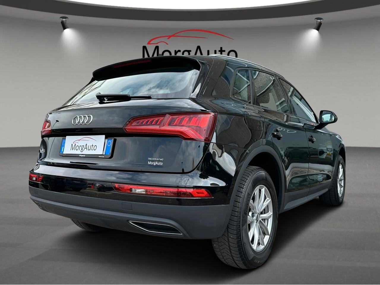 Audi Q5 40TDI 2.0TDI 204CV quattro S-tronic, Pelle