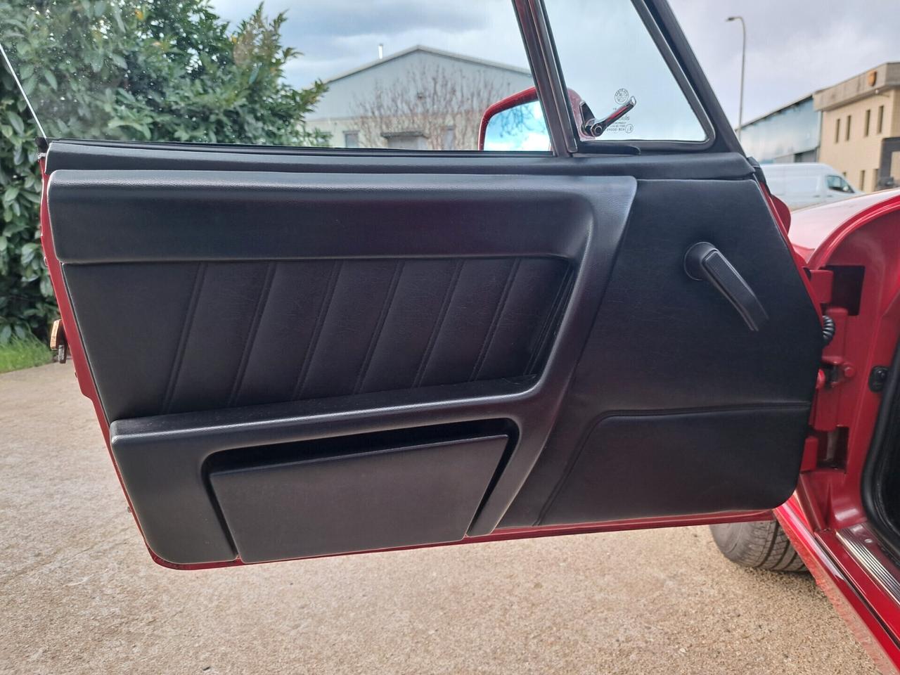 Alfa Romeo Spider Duetto IV 2.0 HARD TOP