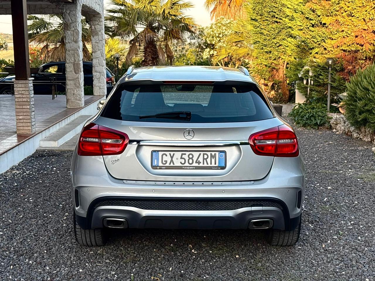 Mercedes-benz GLA 220 d Automatic 4Matic Premium