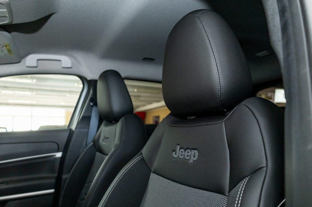 JEEP Avenger 1.2 Turbo 100 CV Summit