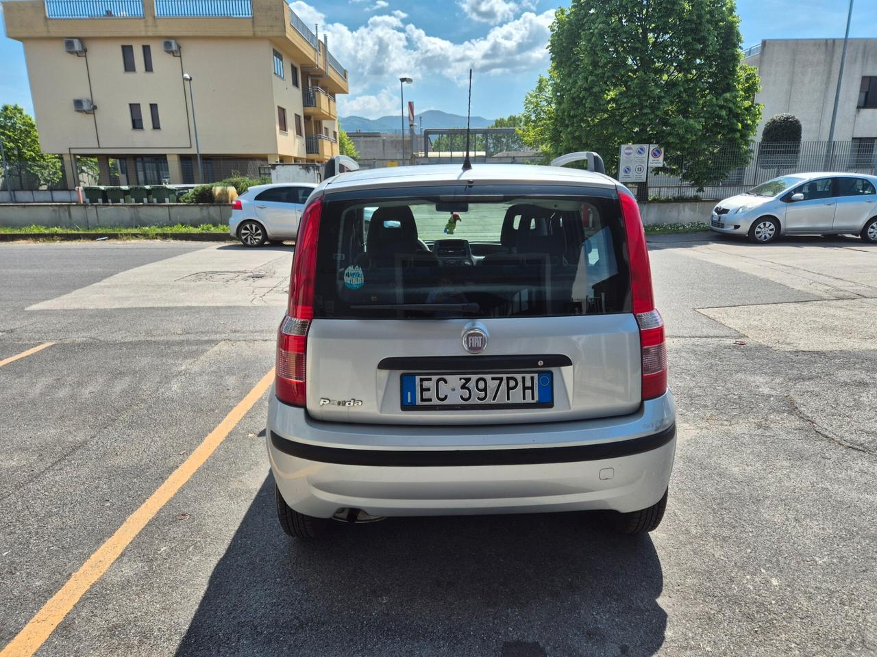 Fiat Panda 1.2 Dynamic UNICO PROPRIETARIO